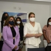 Posesionan nueva directora del Plan Social